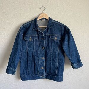 Brittania Jean Jacket Kids medium 10-12